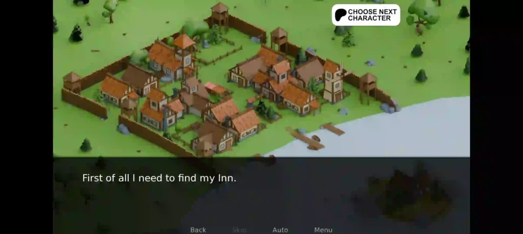 Waifu Inn Apk Screenshot 2