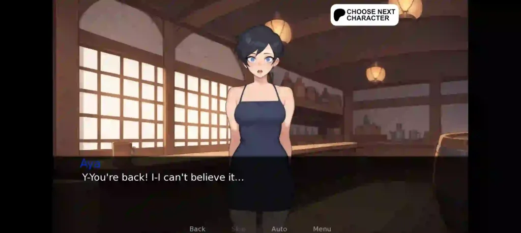 Waifu Inn Apk Screenshot 4