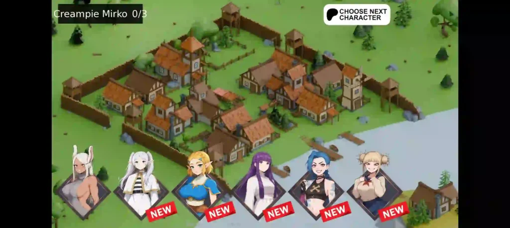 Waifu Inn Apk Screenshot 8