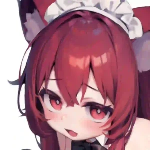 Evening After Work With Maid Cat Girl APK Icon