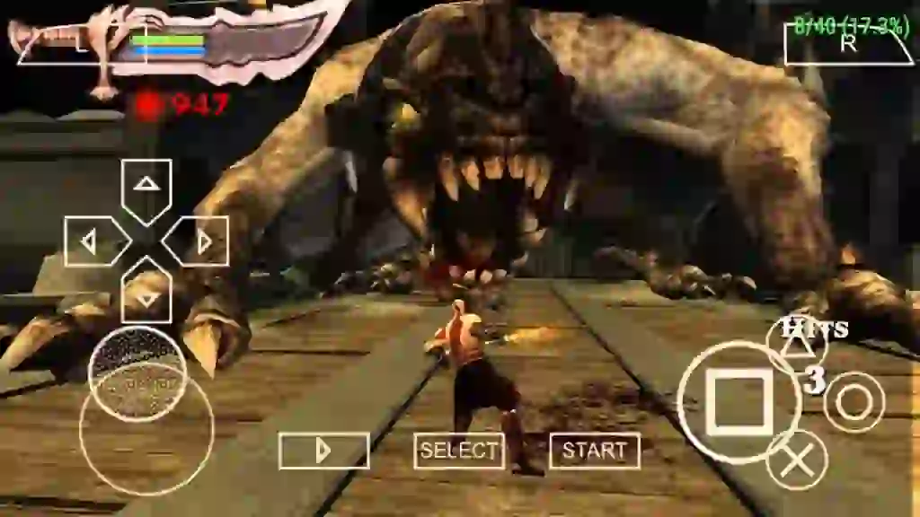 God War 3 APK Download