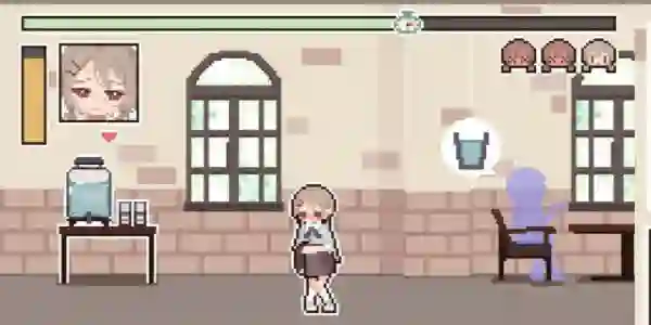 Hypnosis Voice With Employee Girl Apk Unlocked Game