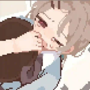 Hypnosis Voice With Employee Girl Apk Icon