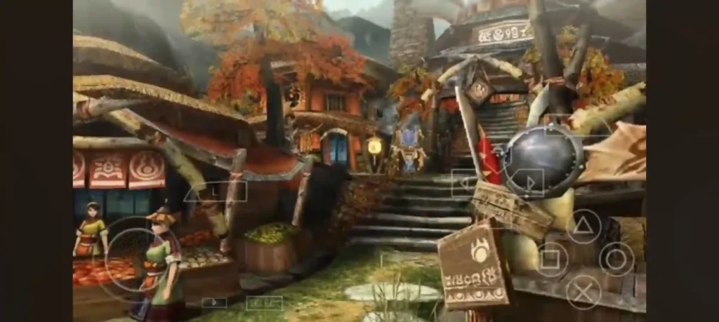 Monster Hunter Portable 3rd Ppsspp Android Settings