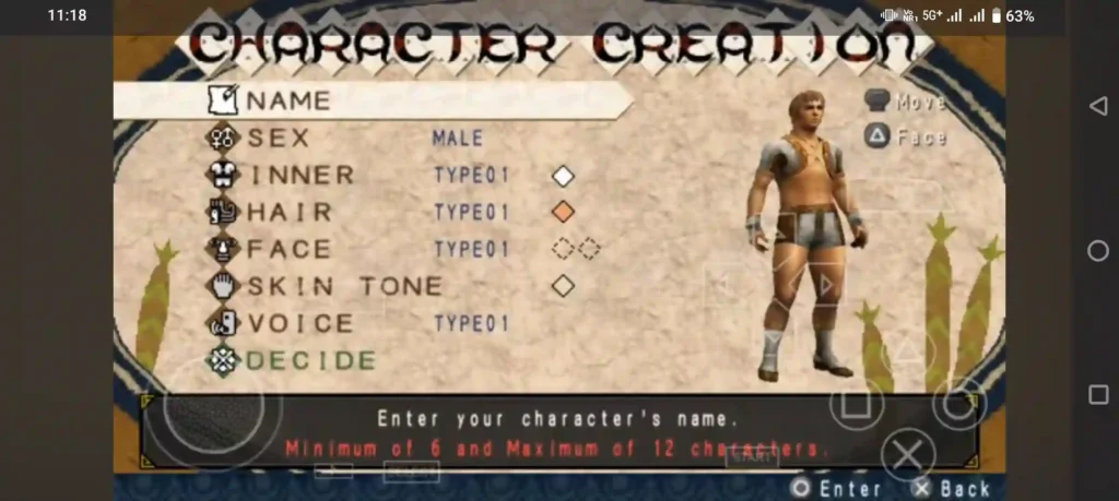 Monster Hunter Portable 3rd Ppsspp English