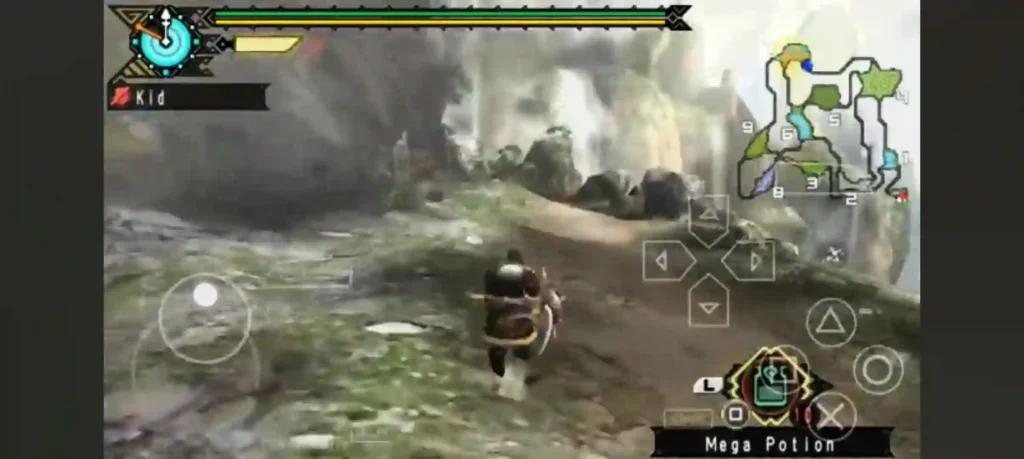 Monster Hunter Portable 3rd Ppsspp Save Data