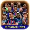 Pes 2023 Apk Icon