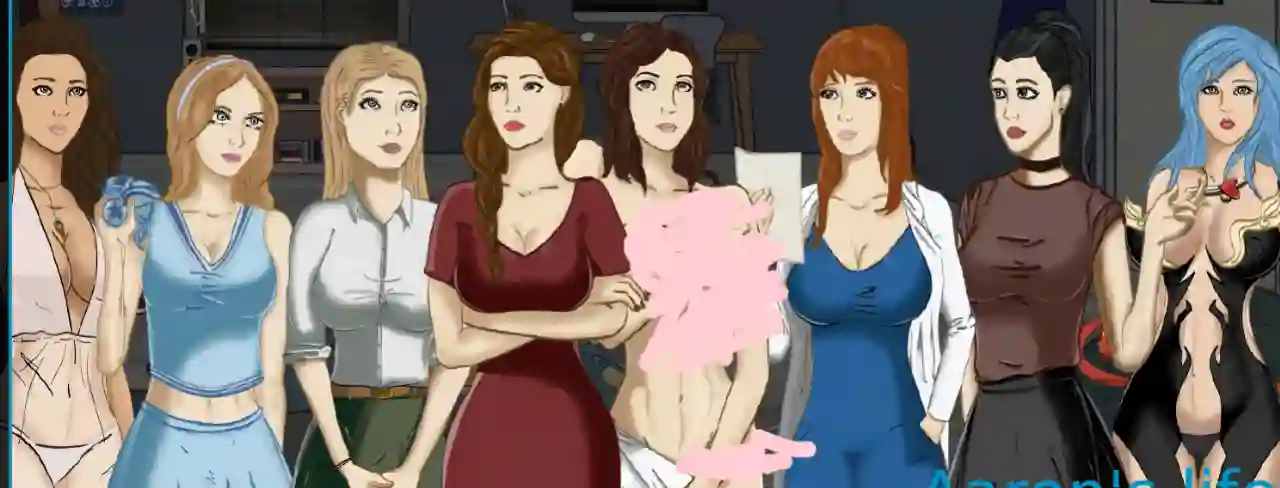 Aaron’s Life APK 0.1b Download (MOD, Unlocked Game) Android