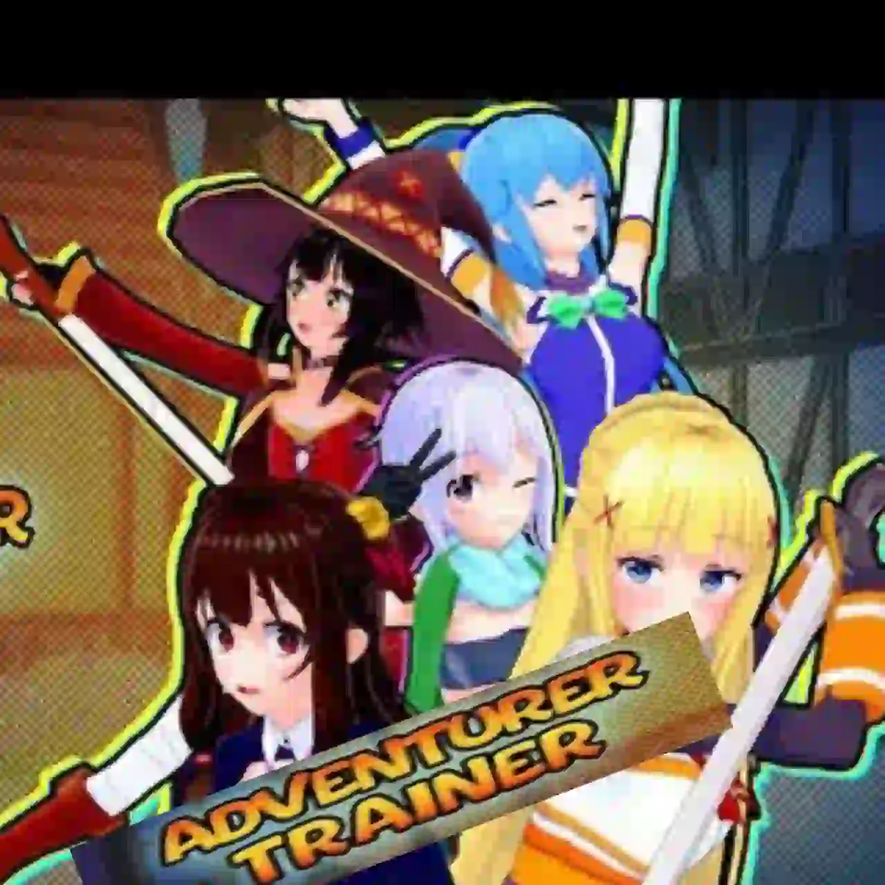 Adventurer Trainer APK Icon