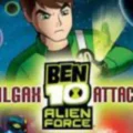 Ben 10 Alien Force Vilgax Attacks APK Icon