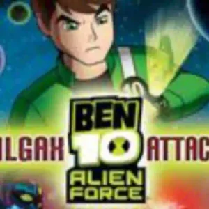 Ben 10 Alien Force Vilgax Attacks APK Icon