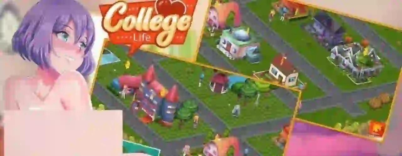 College Life APK v2.2.9 Download (MOD, Unlimited Money, Kisses)