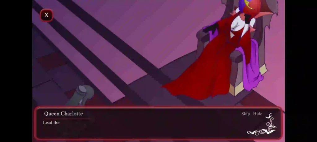 Crimson Fate APK Screenshot 2