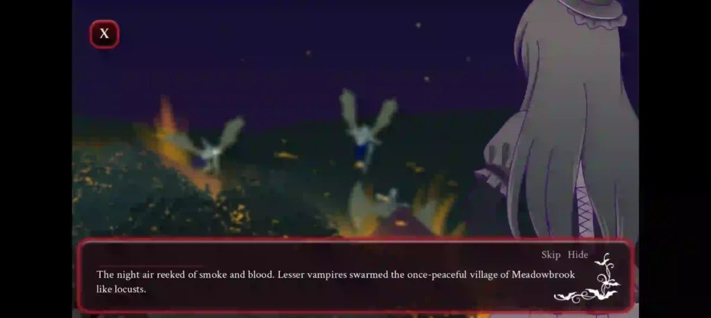 Crimson Fate APK Screenshot 3