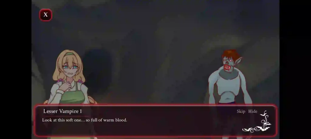 Crimson Fate APK Screenshot 5