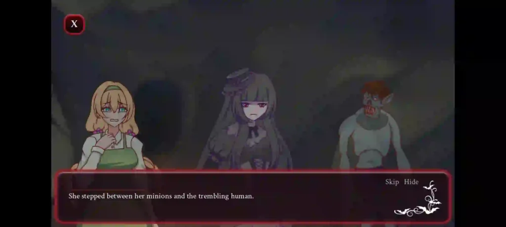 Crimson Fate APK Screenshot 6