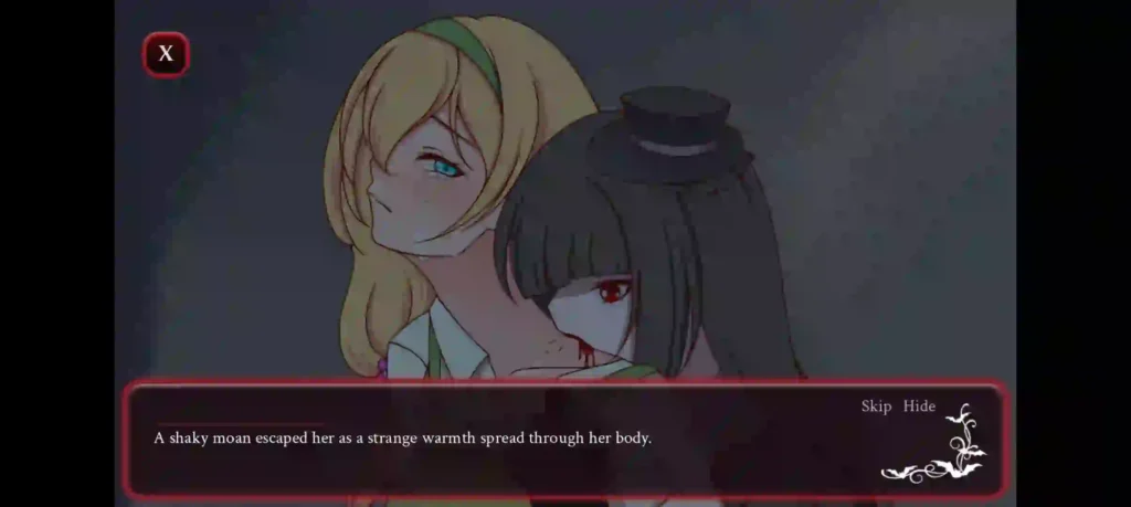 Crimson Fate APK Screenshot 7