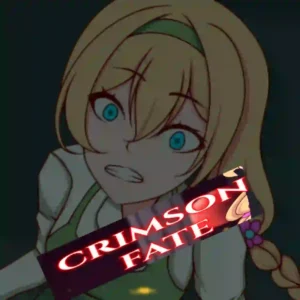 Crimson Fate APK Icon