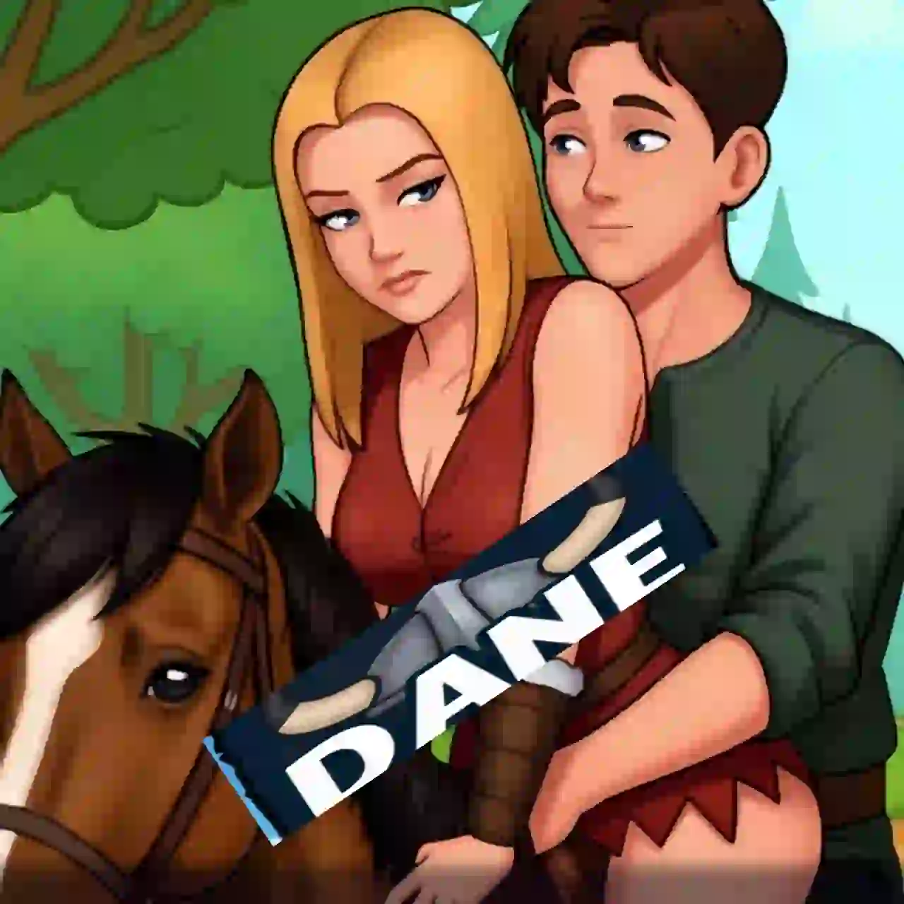 Dane APK Icon