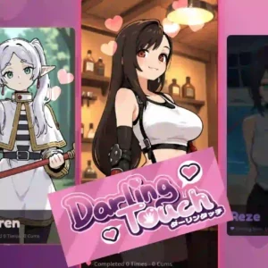 Darling Touch APK Icon