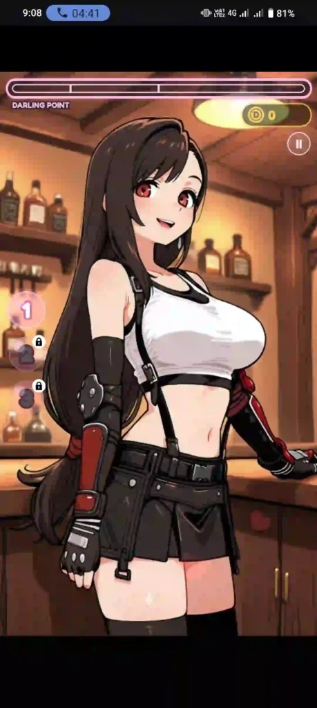 Darling Touch APK Screenshot 5