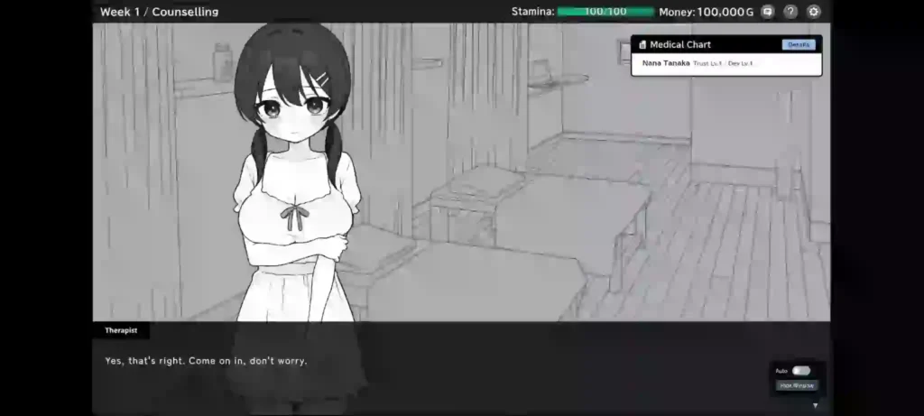 DokiDoki Hentai Massage Game For Android