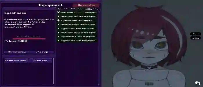 Dorm After Work With Robot Girl APK Download