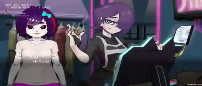 Dorm After Work With Robot Girl APK For Android