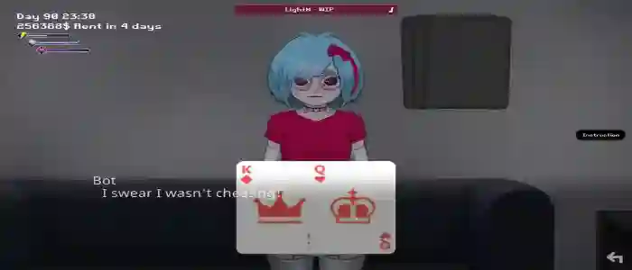 Dorm After Work With Robot Girl APK Gallery Unlocked