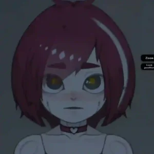 Dorm After Work With Robot Girl APK Icon