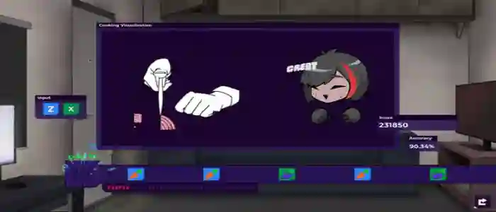 Dorm After Work With Robot Girl APK Latest Download