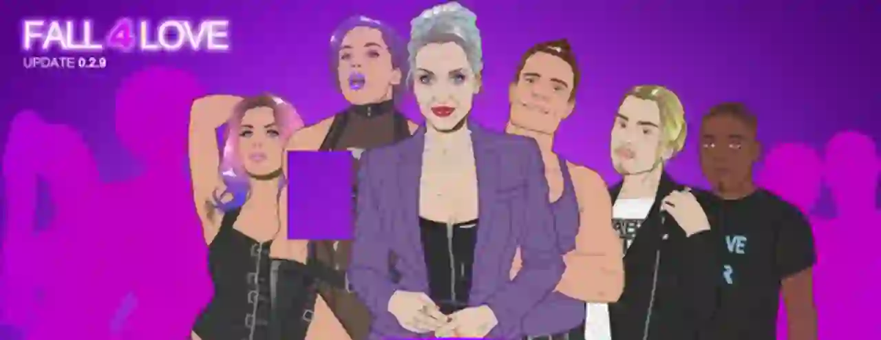 Fall 4 Love 