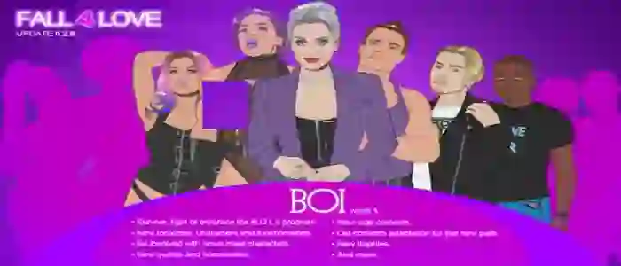 Fall 4 Love APK For Android