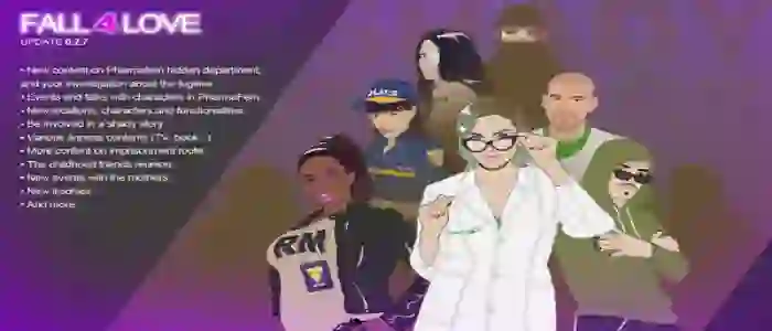 Fall 4 Love APK Full Game