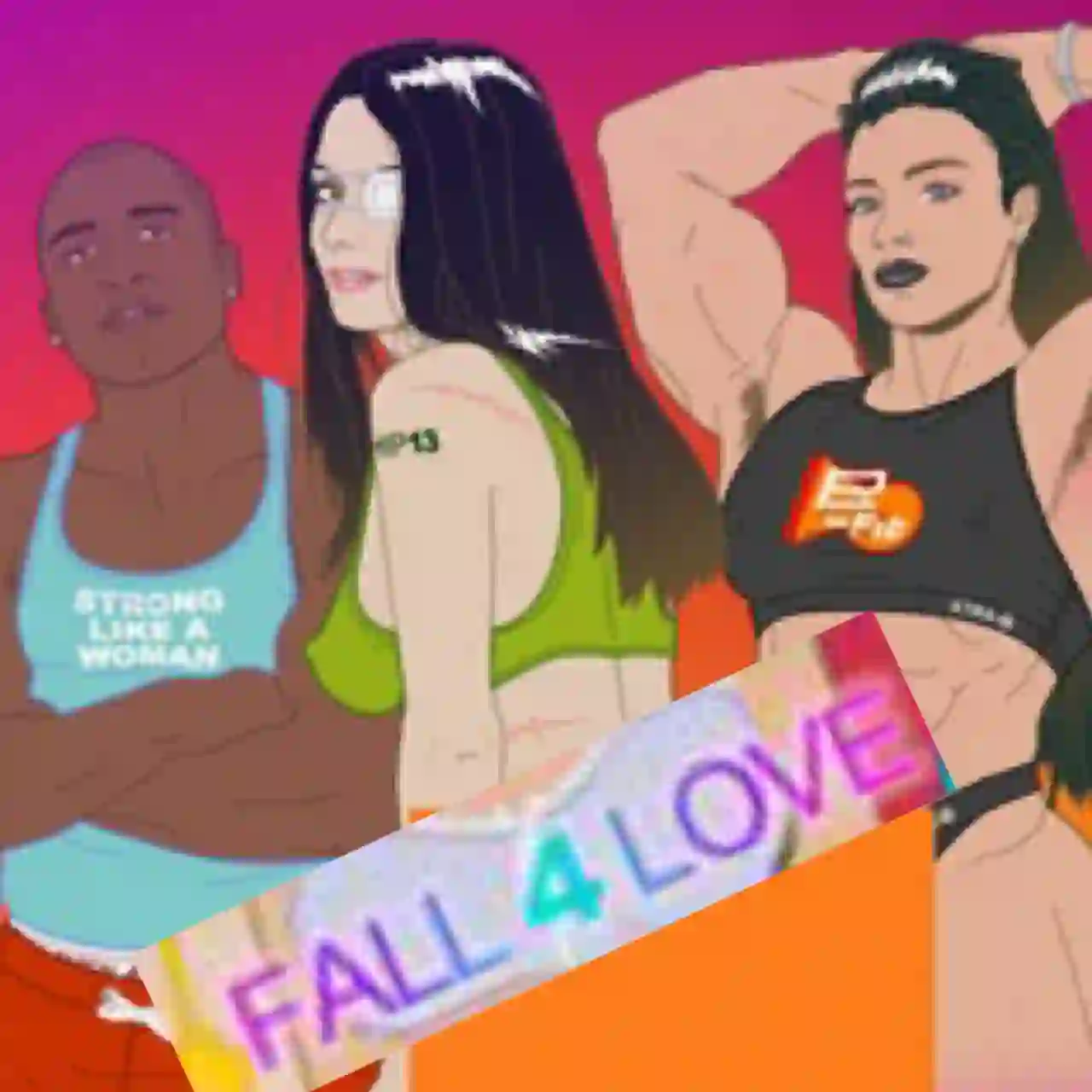 Fall 4 Love APK Icon