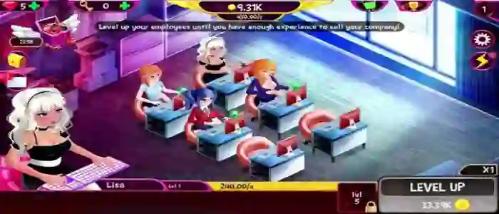 Fap CEO MOD APK Android