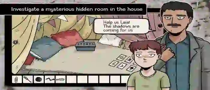 Haunted Laia MOD APK Android Unlocked