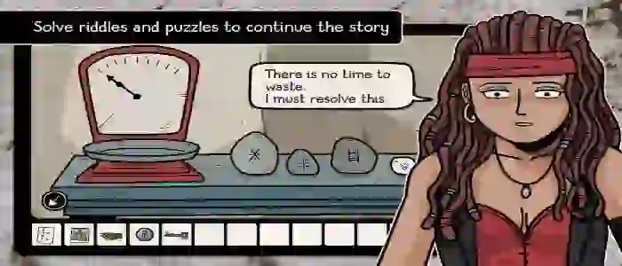 Haunted Laia MOD APK Android