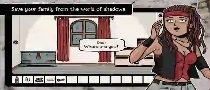 Haunted Laia MOD APK Full Game