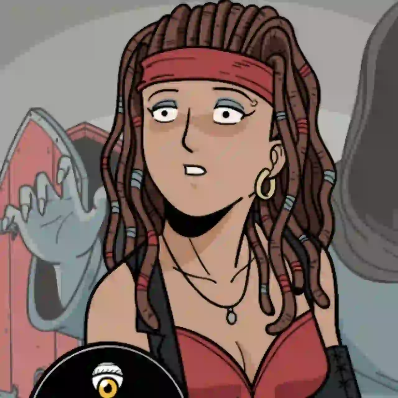 Haunted Laia MOD APK Icon