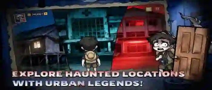 Haunted Room Sleep Survivor MOD APK Download