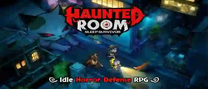 Haunted Room Sleep Survivor MOD APK Full Game