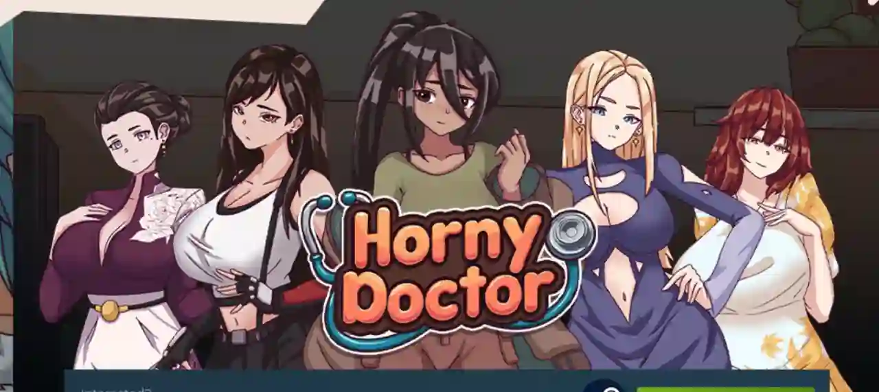Horny Doctor