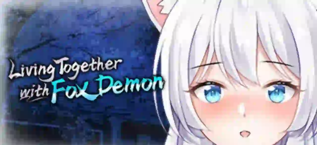 Life After Work With Fox Demon Girl