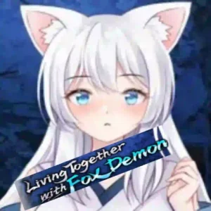 Life After Work With Fox Demon Girl APK Icon