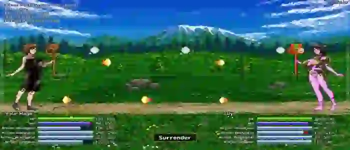 Magic Hentai Juice Battle APK Latest Version