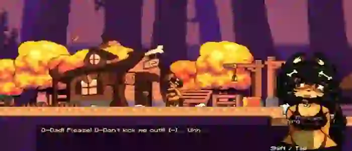 Monster Land With Shy Girl APK Android Unlocked