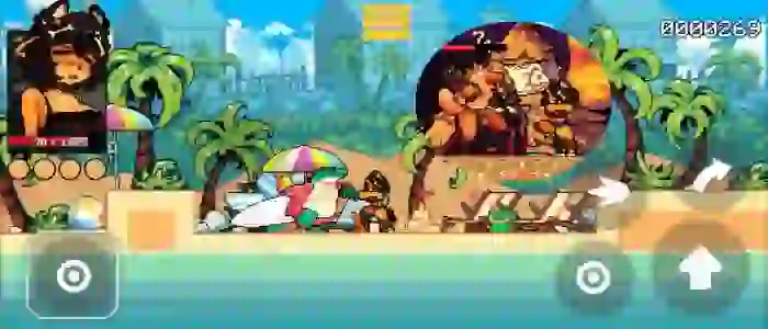 Monster Land With Shy Girl APK For Android