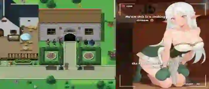 NTR Tales   The Elf Next Stream APK Full Game