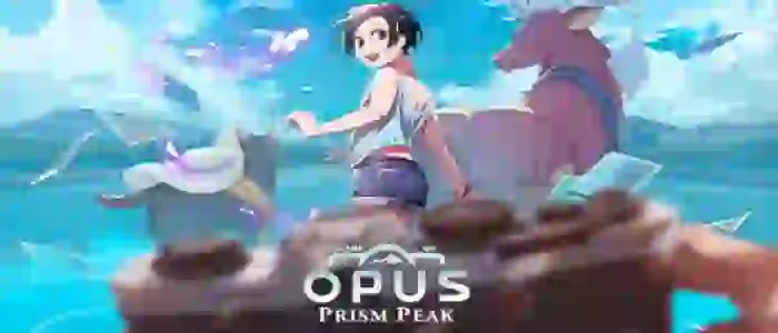 OPUS: Prism Peak